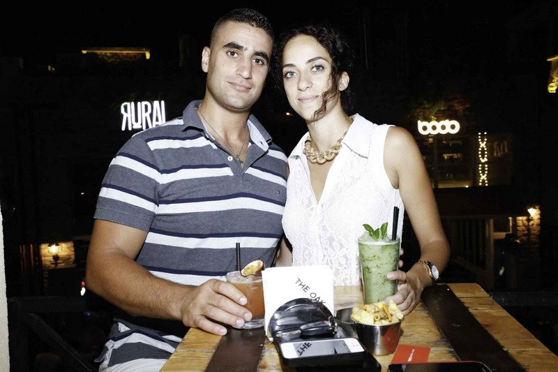 The Village Dbayeh on Saturday Night
